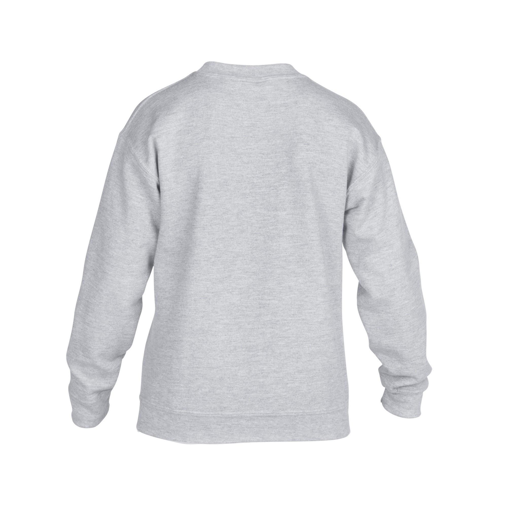 Gildan  Sweatshirt Rundhalsausschnitt 