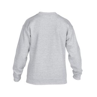 Gildan  Sweatshirt Rundhalsausschnitt 