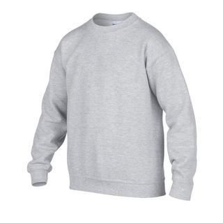 Gildan  Sweatshirt Rundhalsausschnitt 