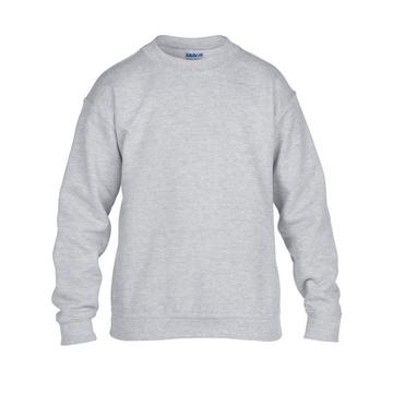 Sweatshirt Rundhalsausschnitt