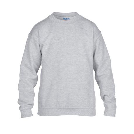 Gildan  Sweatshirt Rundhalsausschnitt 