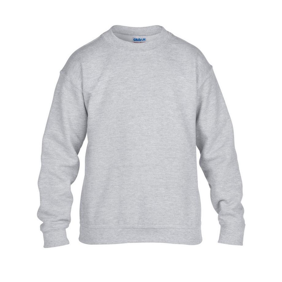 Sweatshirt Rundhalsausschnitt
