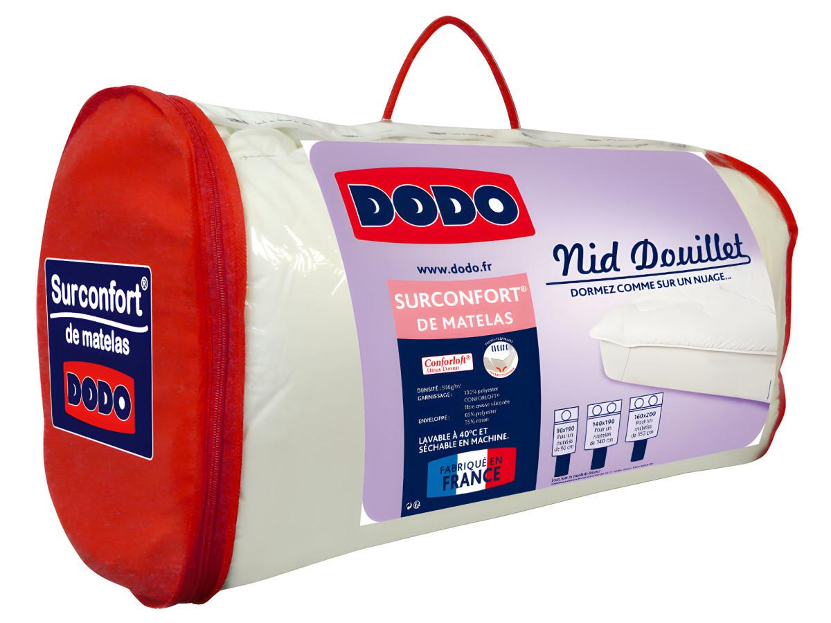 DODO Topper Nid Douillet  