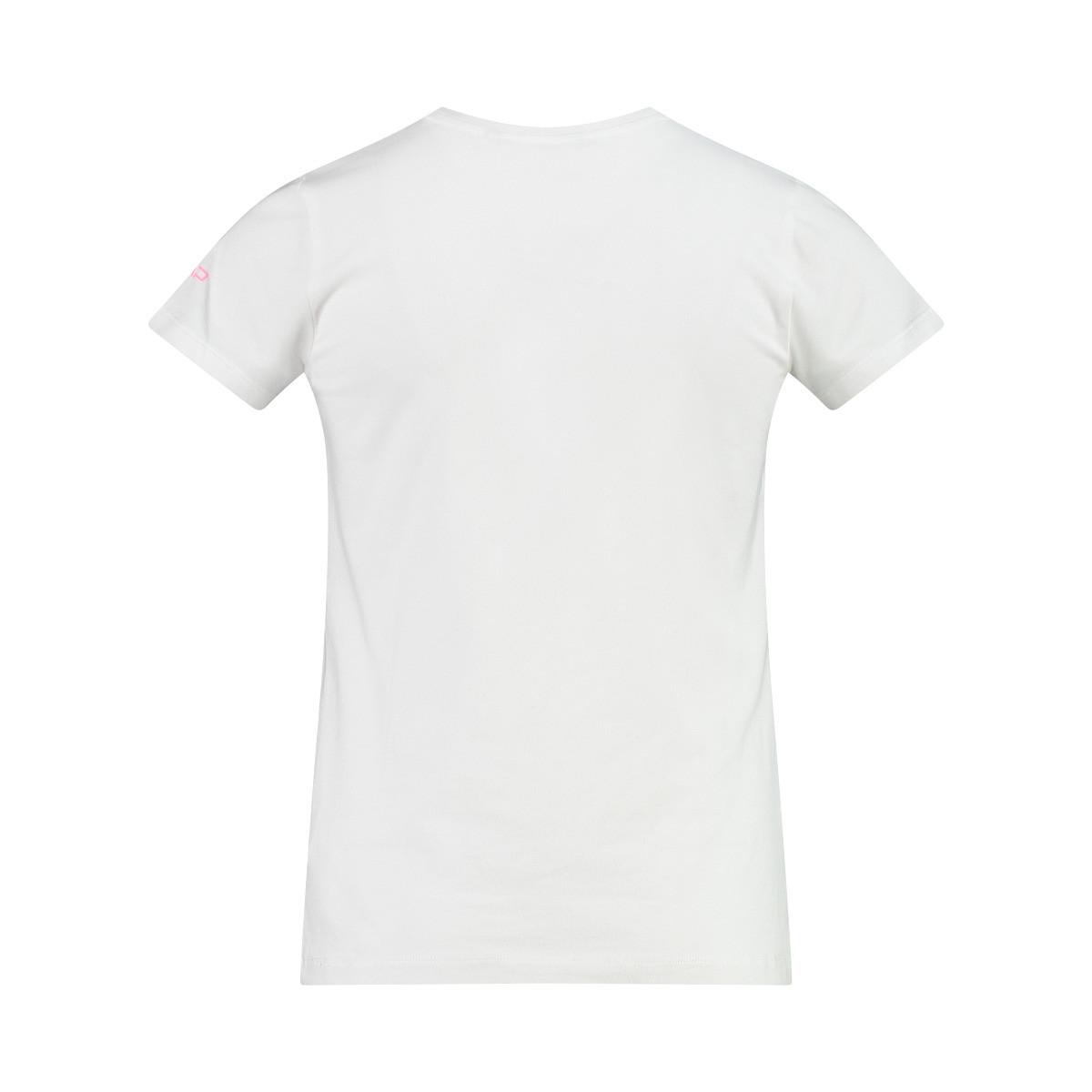 CMP  t-shirt da bambina in cotone 