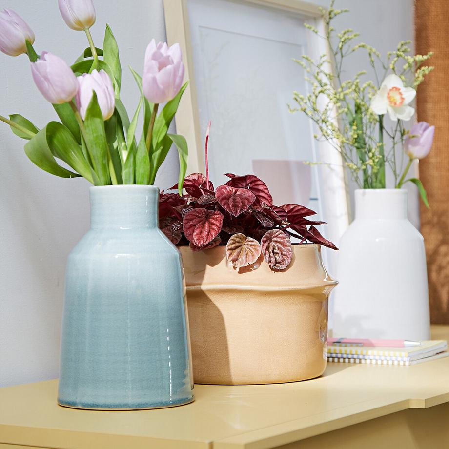 La Redoute Intérieurs Keramikvase Pastela H. 23 cm  