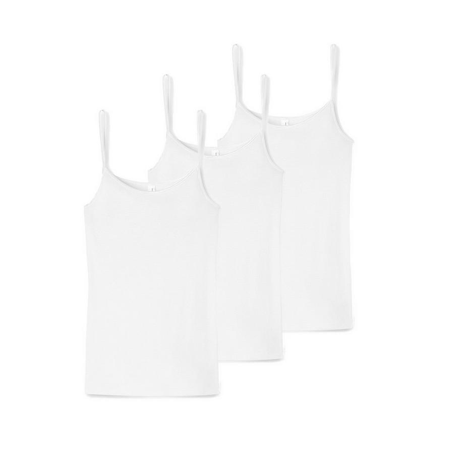 3er Pack Luxury - Spaghetti Top
