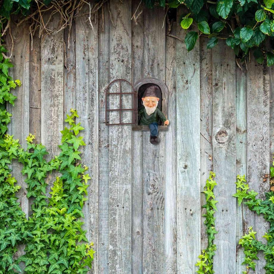 Northio  Nain avec fenêtre 