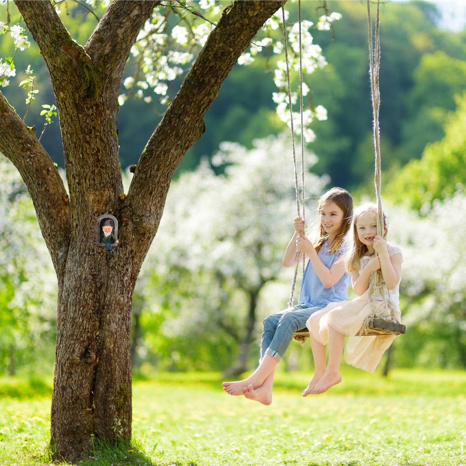 Northio  Nain avec fenêtre 