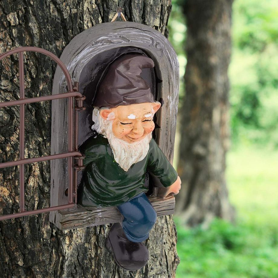 Northio  Nain avec fenêtre 