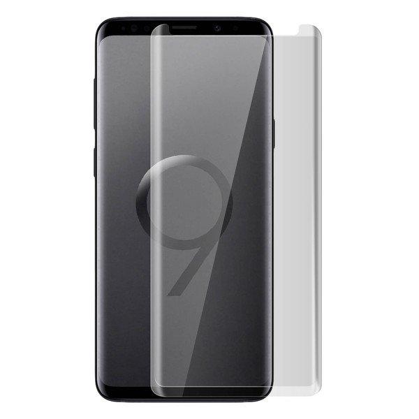 Avizar  5D Full Cover Galaxy S9 Transparent 