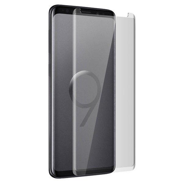 Avizar  5D Full Cover Galaxy S9 Transparent 