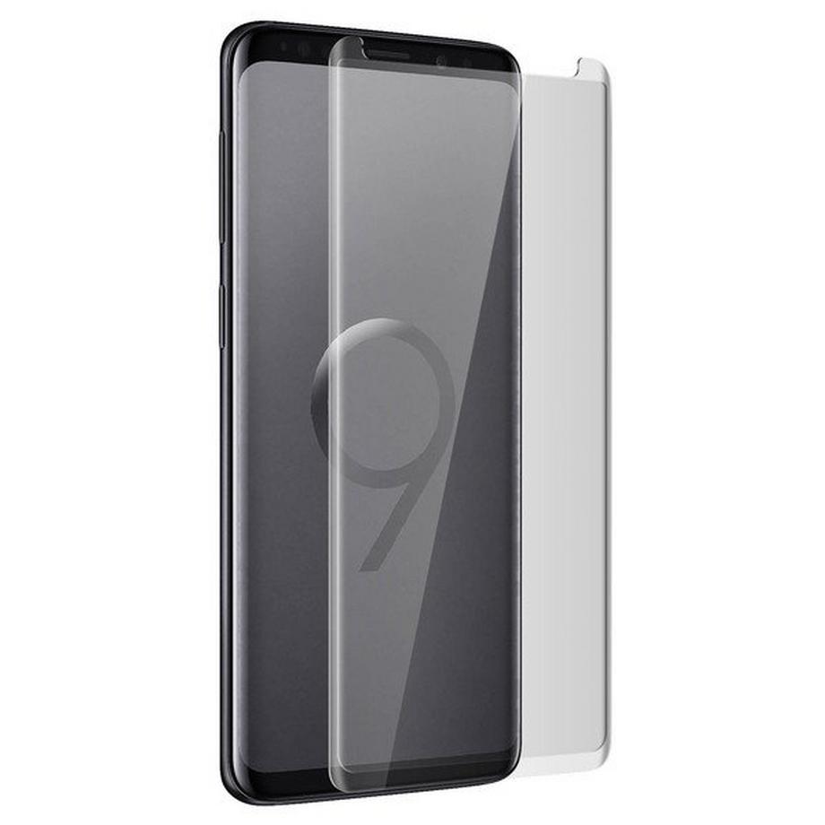 Avizar  Film 5D Full Cover Transparent Galaxy S9 