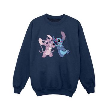 Lilo & Stitch Kisses Sweatshirt