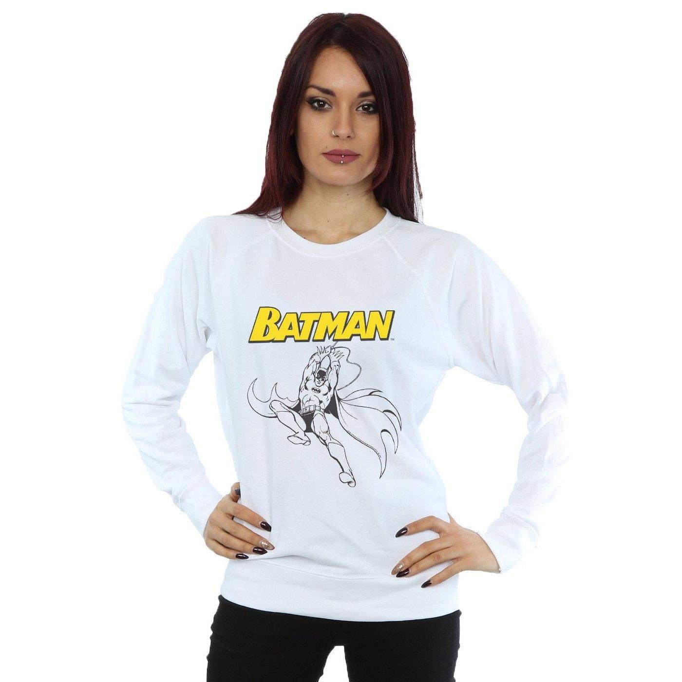 DC COMICS  Sweatshirt 