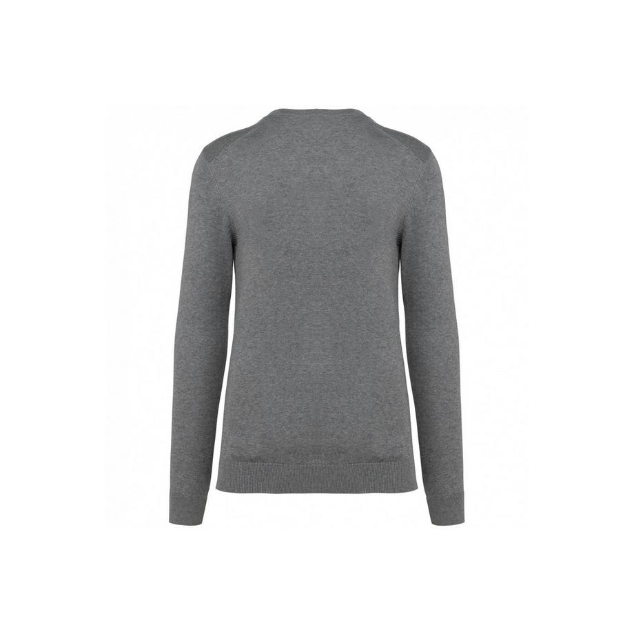 Kariban Supima Strickjacke  