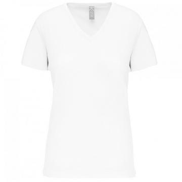 t-shirt it v-ausschnitt, daen bio150ic