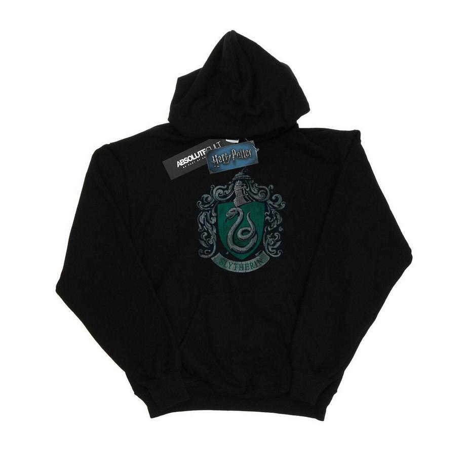 Sweat à capuche SLYTHERIN
