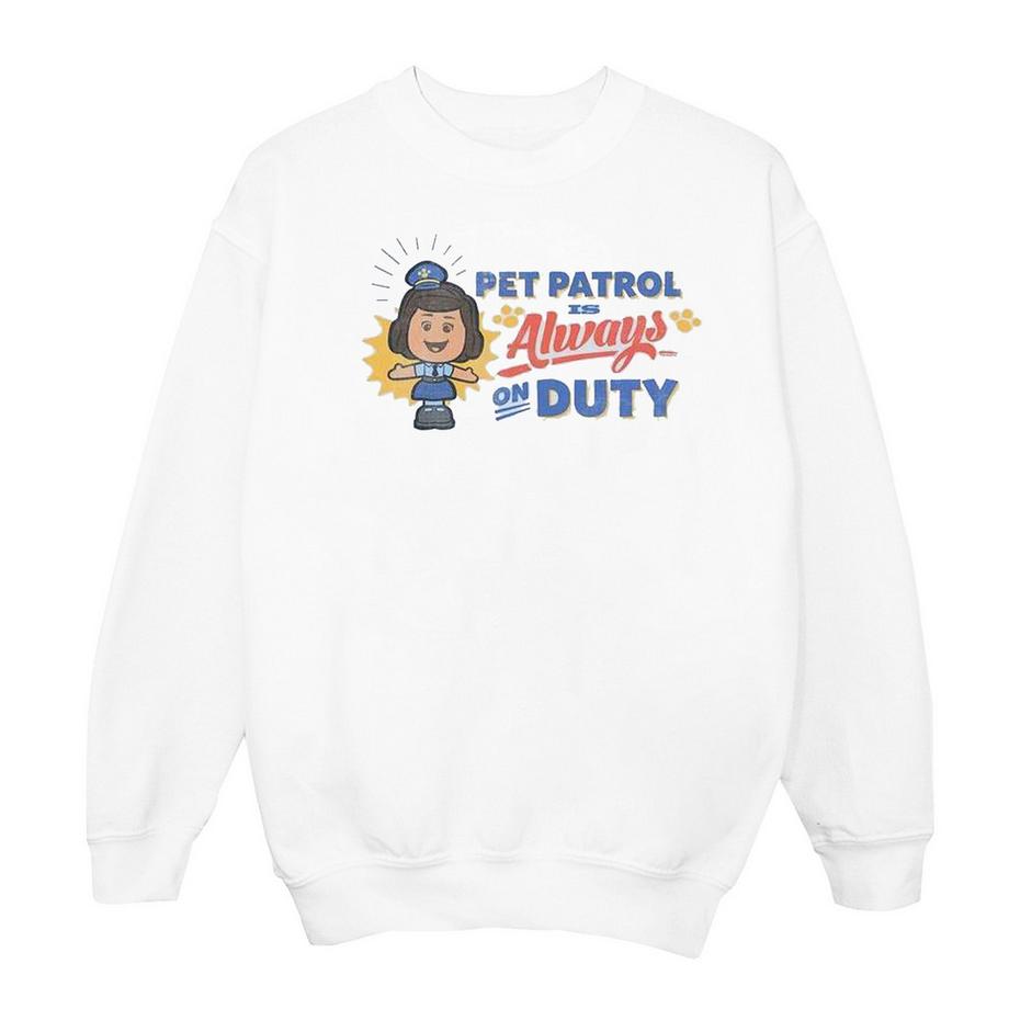 Disney Toy Story 4 Pet Patrol Sweatshirt  