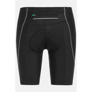 JP1880  Fahrrad-Hose, Bikewear, kurz, Top Basic, Gel Komfort Sitzpolster, eng anliegend 