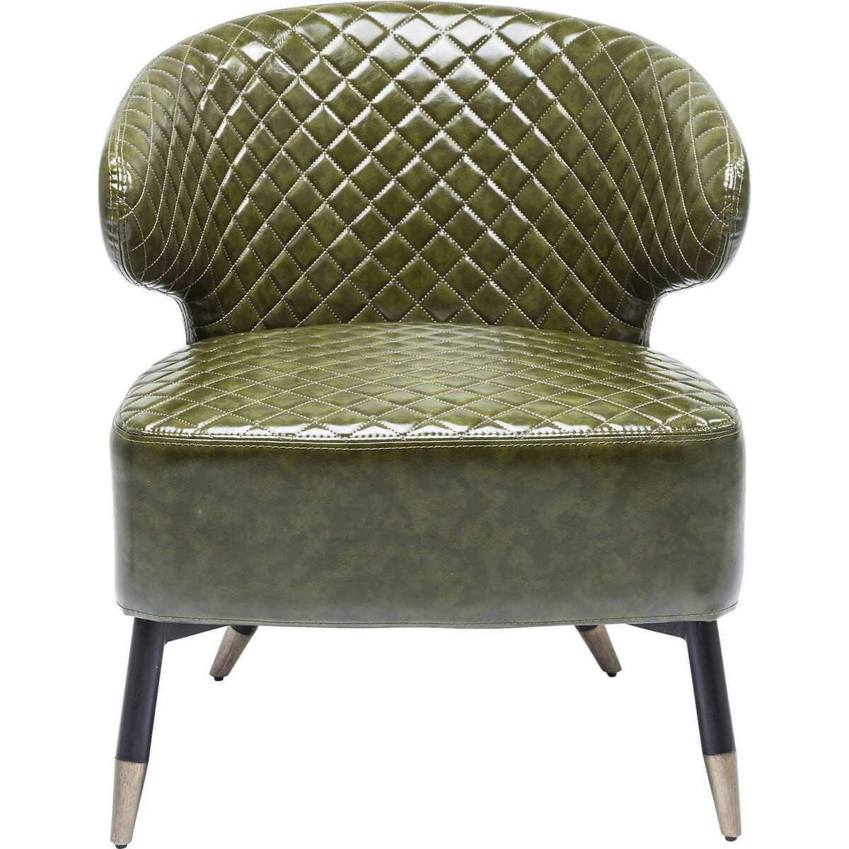 mutoni Fauteuil de cocktail Session Vert  