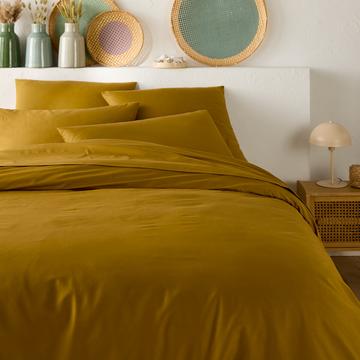 Housse de couette 30% coton recyclé