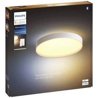 Philips Lighting Philips Hue White Amb. Enrave Deckenleuchte XL 6500lm inkl. Dimmschalter  