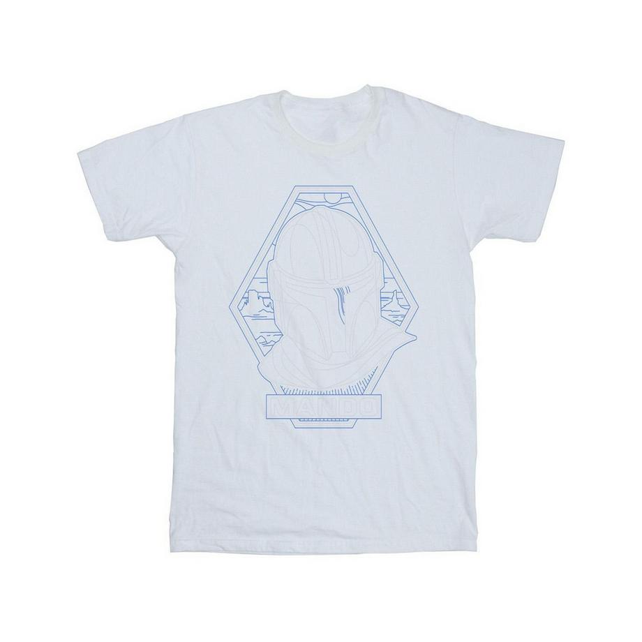 Tshirt THE MANDALORIAN
