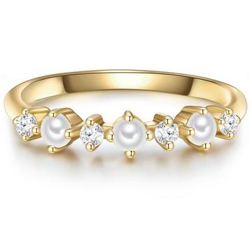 Femme Bague en argent