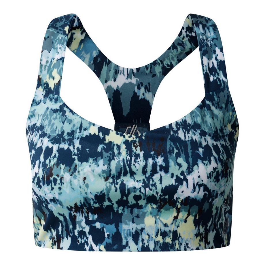 Swift Iii Reggiseno Sportivo Stampa Del Trattino