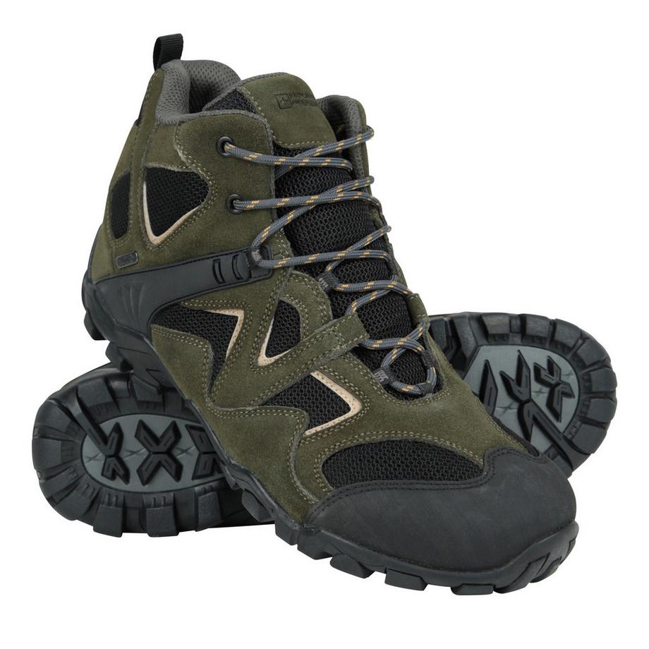 Bottines de marche CURLEW