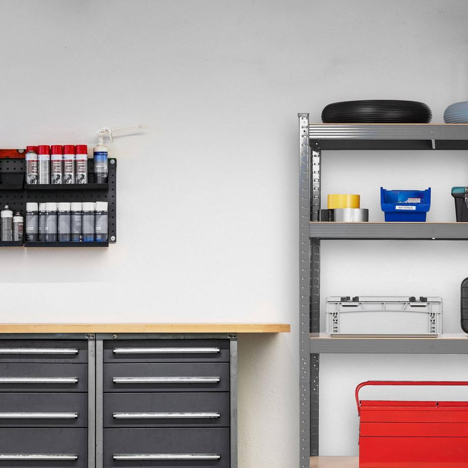 Northio  Étagère de rangement à 5 étagères 