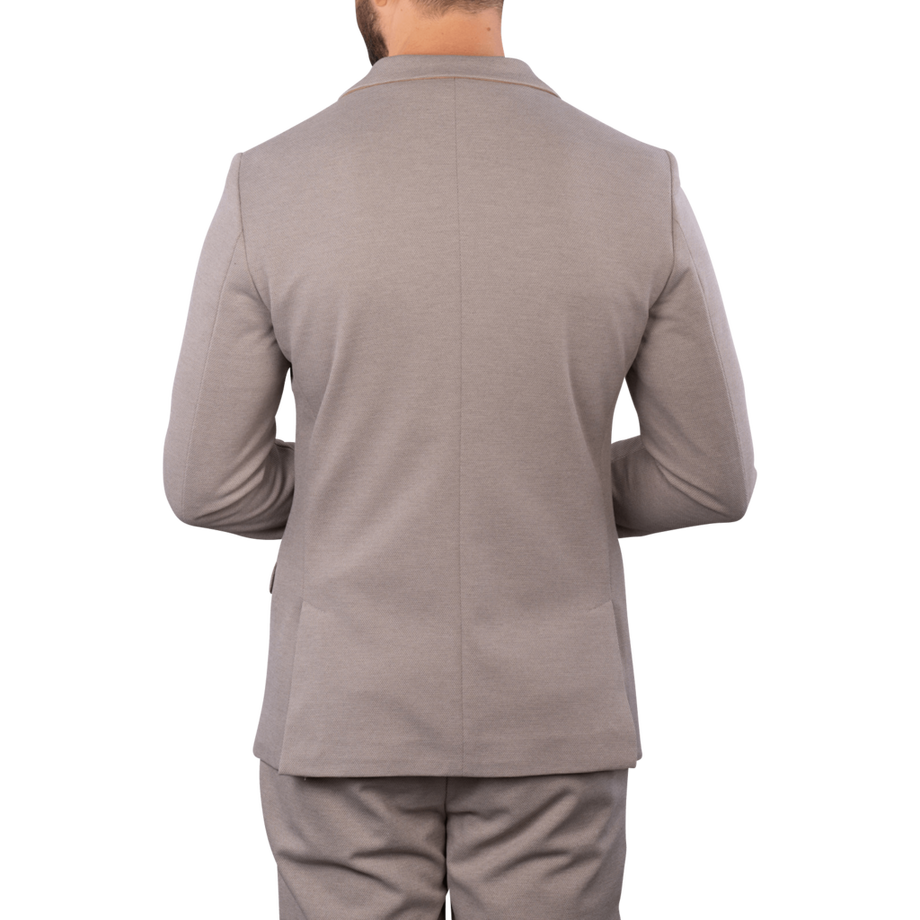 VANGUARD Scura Melange Pique Blazer  