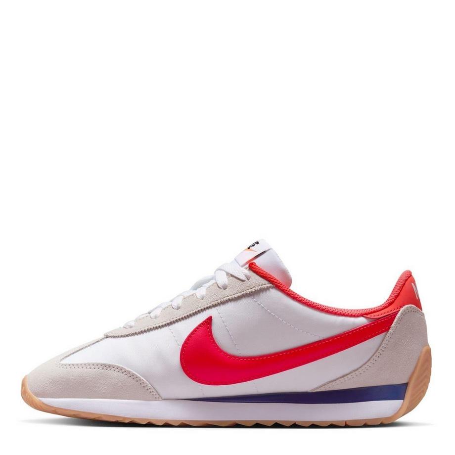 NIKE Baskets Waffle Debut avec Talon Compensé  