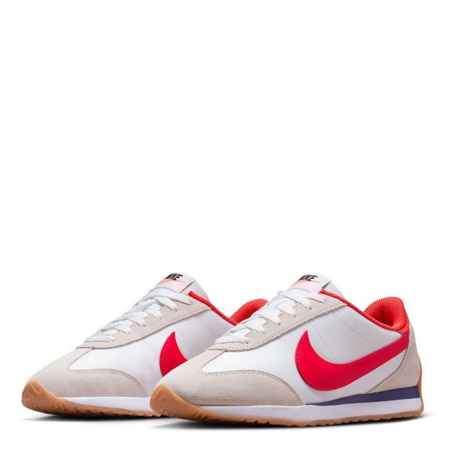 NIKE Baskets Waffle Debut avec Talon Compensé  
