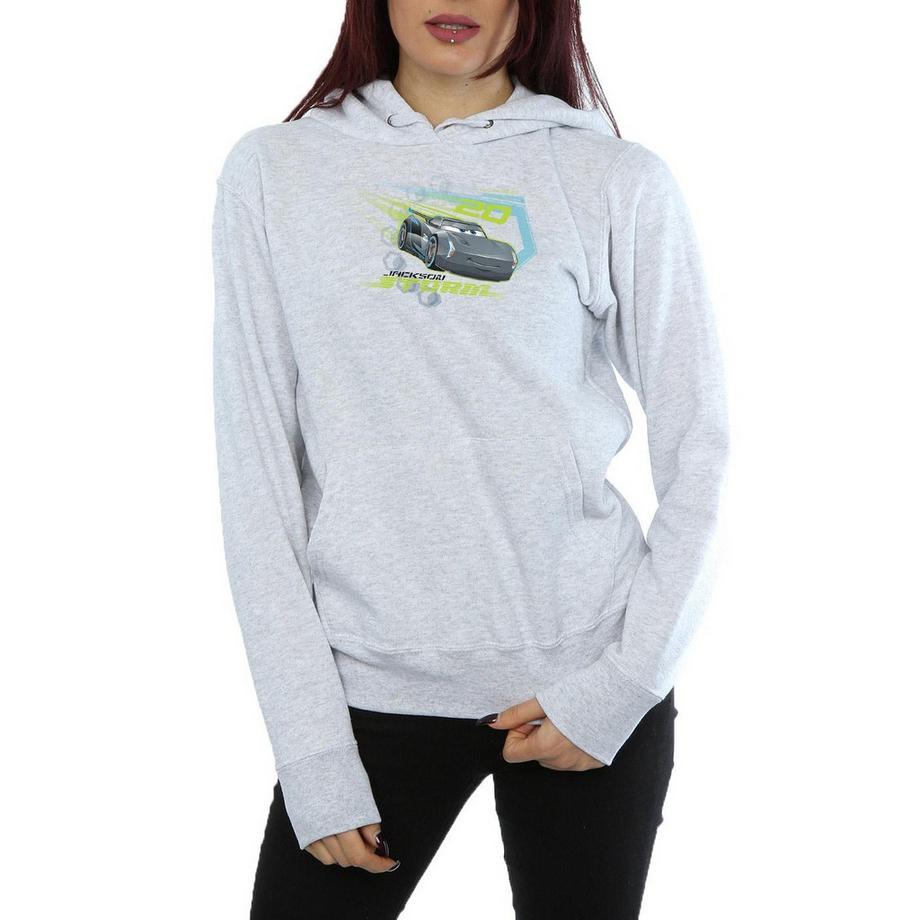 Disney Cars Kapuzenpullover  