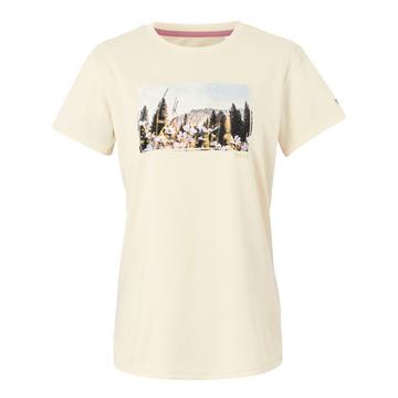 Tshirt motiftyle Paysage FINGAL