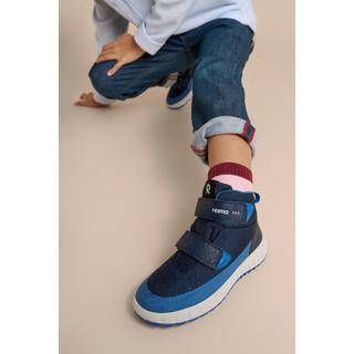 Reima  tec Kinderschuh Patter 2.0 Navy 