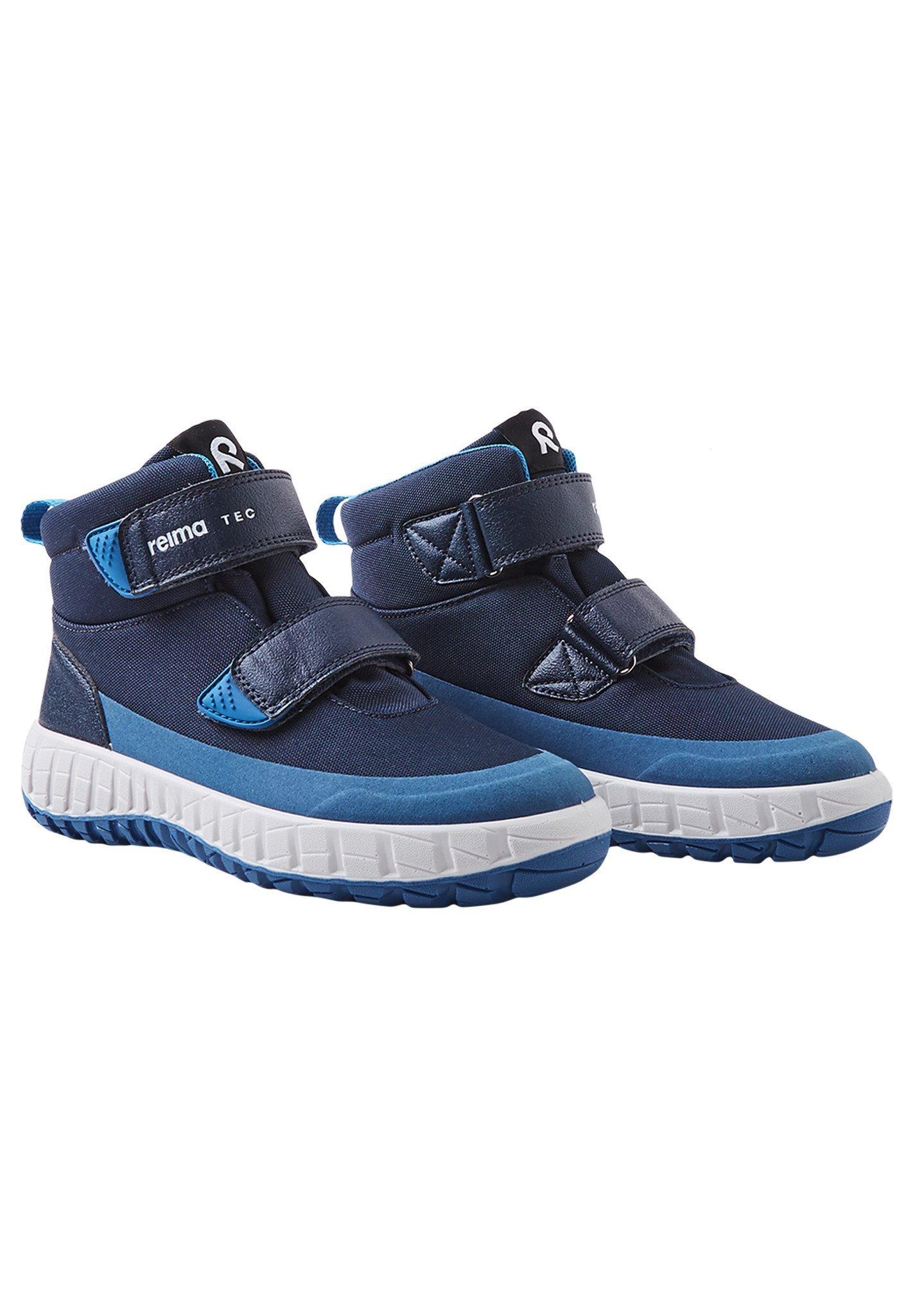 Reima  tec Kinderschuh Patter 2.0 Navy 