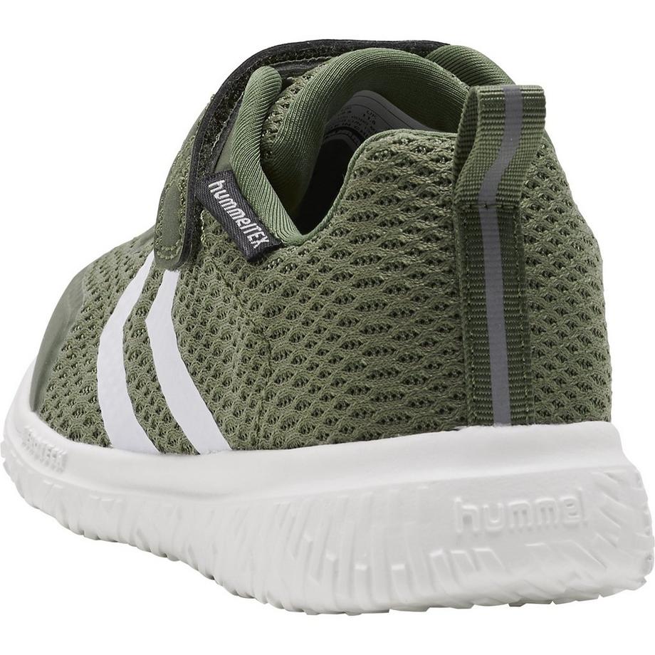 Hummel Actus Recycled Tex Kinder Low-Top Sneakers  