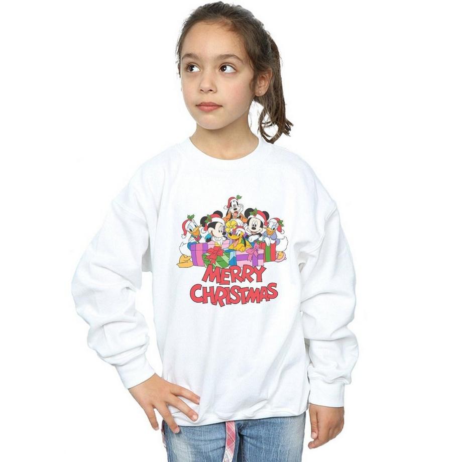 Disney  Sweat MICKEY MOUSE AND FRIENDS 