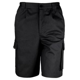 Result  WorkGuard Action Shorts 