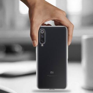 Avizar  Xiaomi Mi 9 SE Hülle + Schutzfolie 