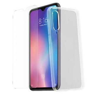 Avizar  Xiaomi Mi 9 SE Hülle + Schutzfolie 