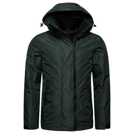 Superdry  regenjacke mit kapuze yachter 