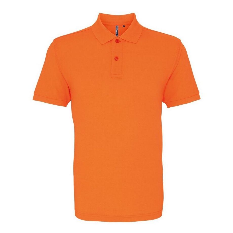 Asquith & Fox Polo a Maniche Corte  