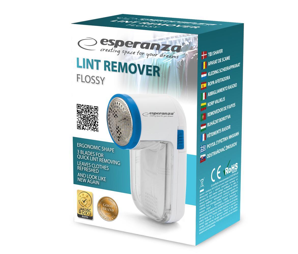 ESPERANZA  Esperanza - Fusselentferner - Flossy 