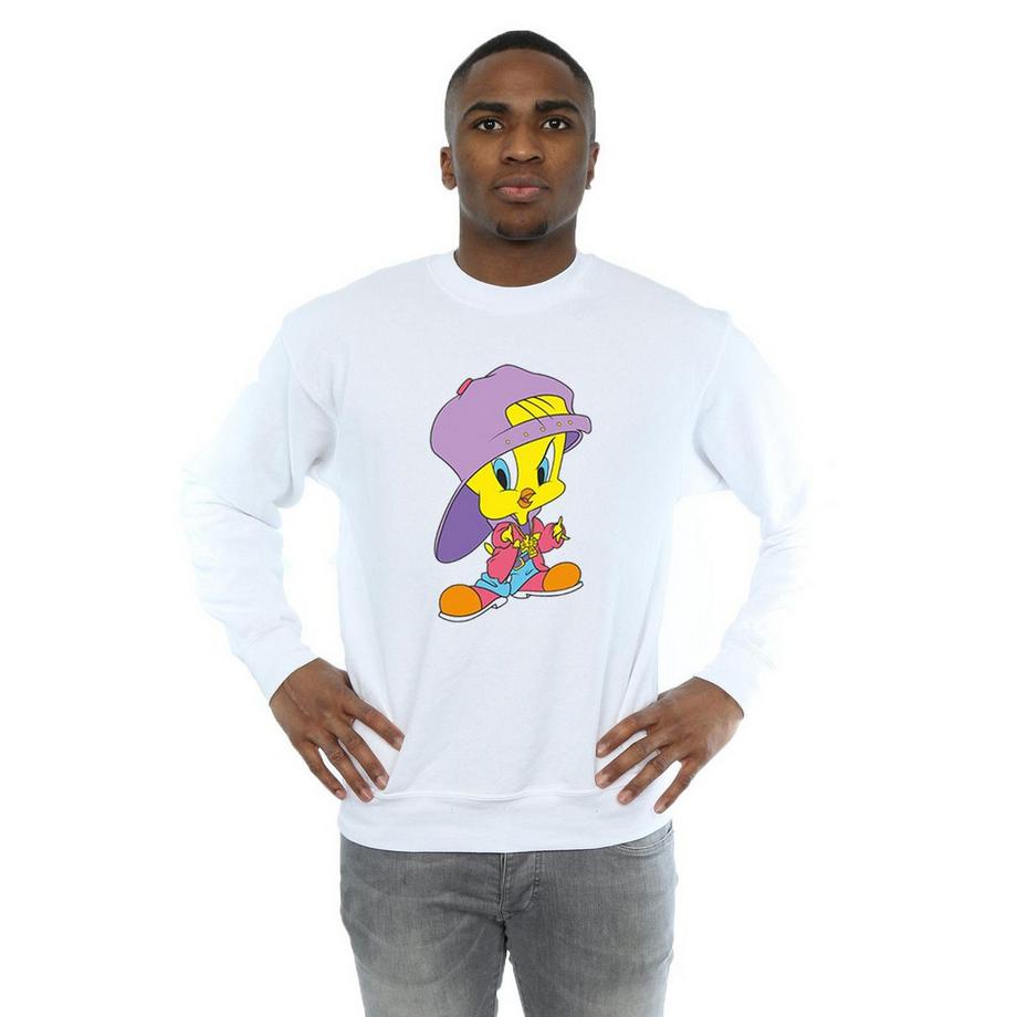 LOONEY TUNES Sweat Tweety Pie Hip Hop  