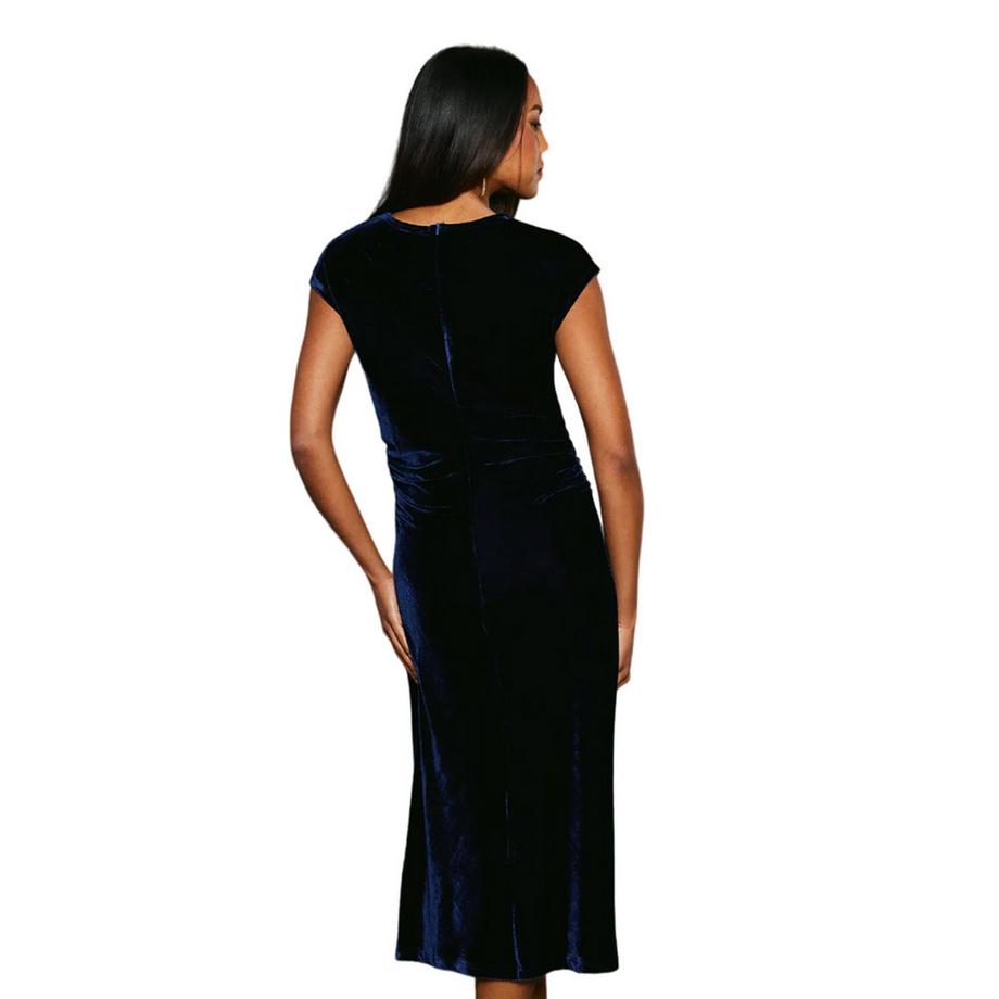 Principles Midikleid Geraffte Taille  