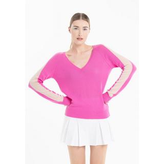 Studio Cashmere8 RIA 1 V-Ausschnitt Pullover  