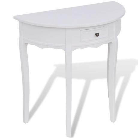 VidaXL Table console bois  